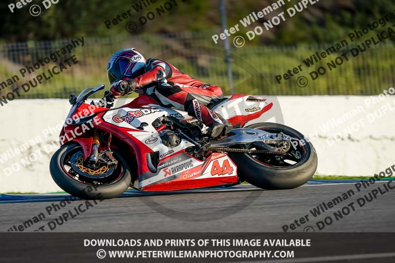 25 to 27th november 2017;Jerez;event digital images;motorbikes;no limits;peter wileman photography;trackday;trackday digital images
